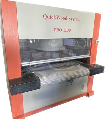 2005,QUICKWOOD SYSTEM,PRO1100,Woodworking Sanders,|,Pro Tech Machinery