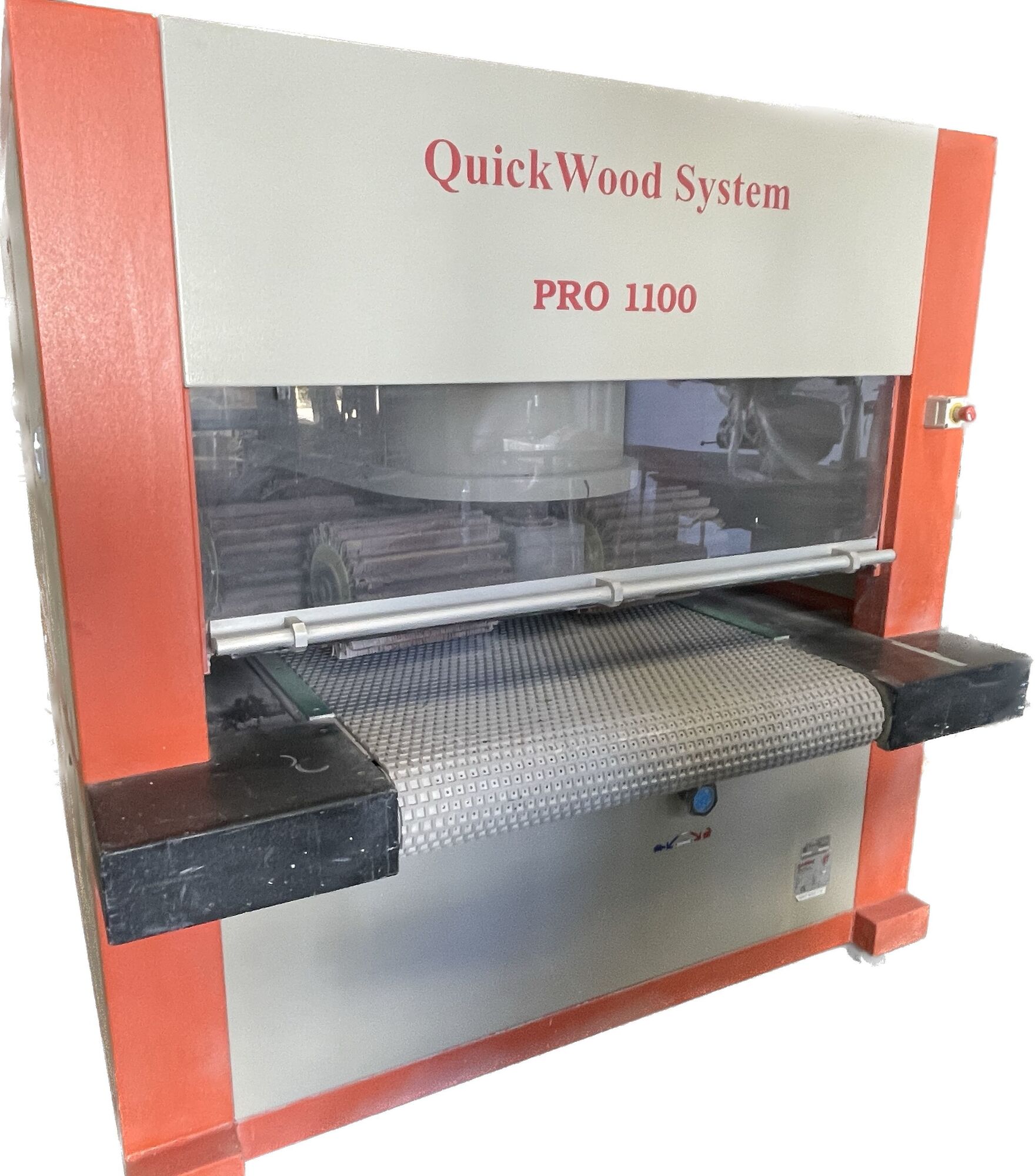 2005 QUICKWOOD SYSTEM PRO1100 Woodworking Sanders | Pro Tech Machinery