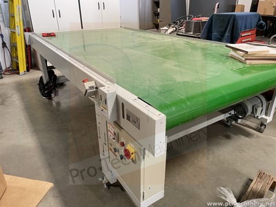 2019,ANDERSON AMERICA,5x10 Auto Conveyor Table,Routers,|,Pro Tech Machinery