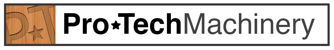 Pro Tech Machinery Logo